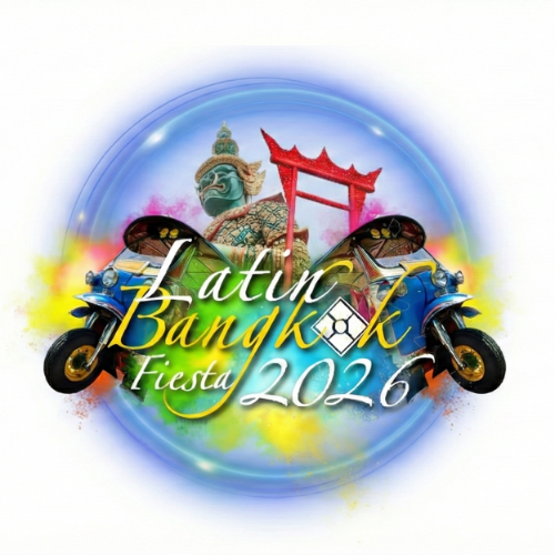 Latin Bangkok Fiesta